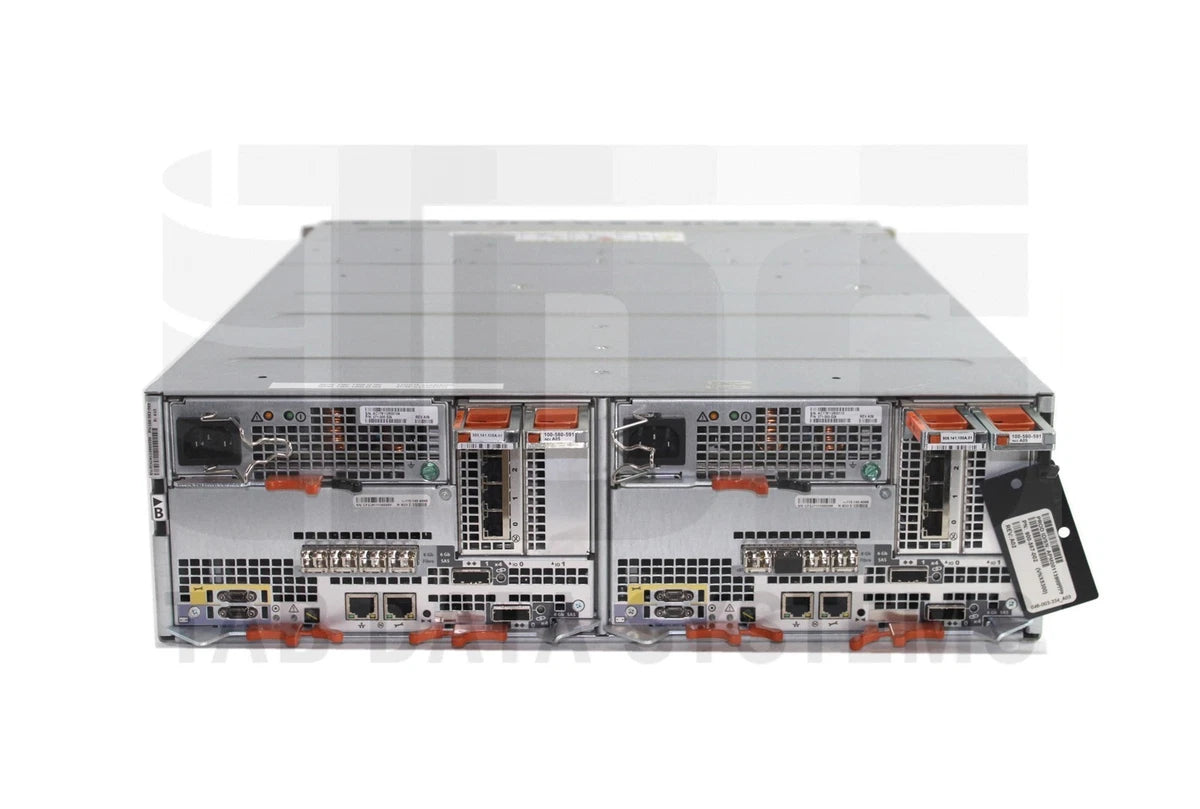 EMC VNX5300 Block Storage System w/ 5x V3-VS15-600 SAS HDD, 10x V3-VS6F-100 SSD