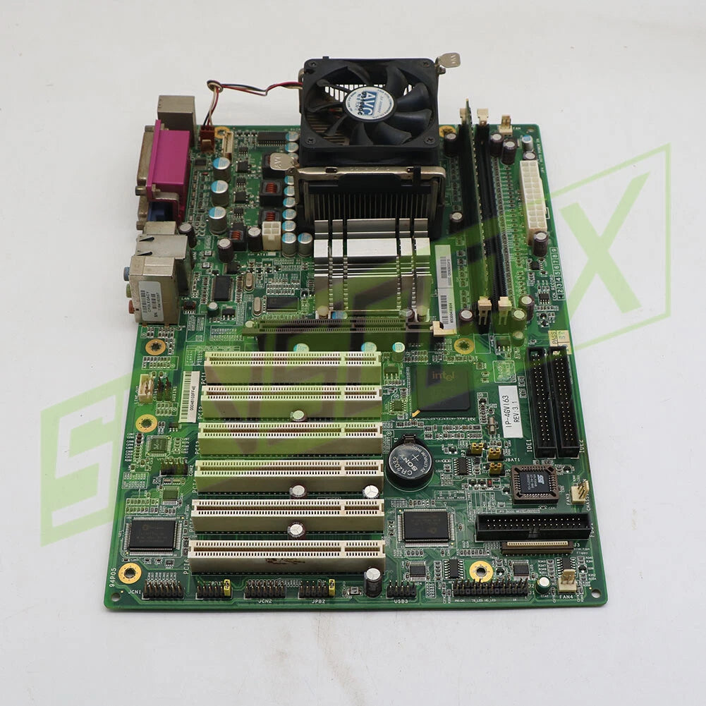 Beckhoff Epox IP-4GVI63 Rev:3.1 C5102 / C6140 / C6240 etc. Motherboard USED 1PC