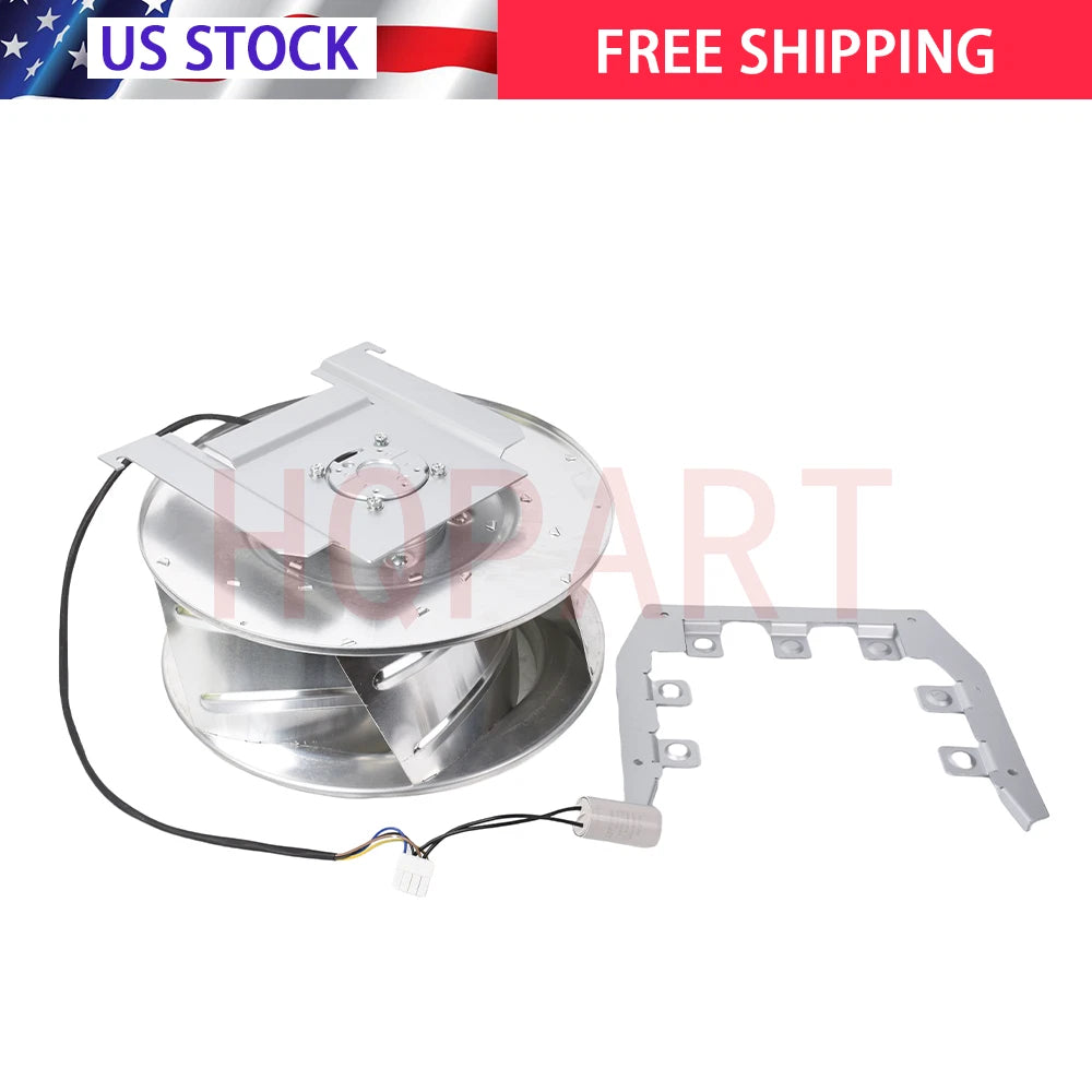 Fits Ziehl-Abegg Centrifugal Fan AC ABB Inverter 230V RH35M-4EK.2F.1R|177202195878