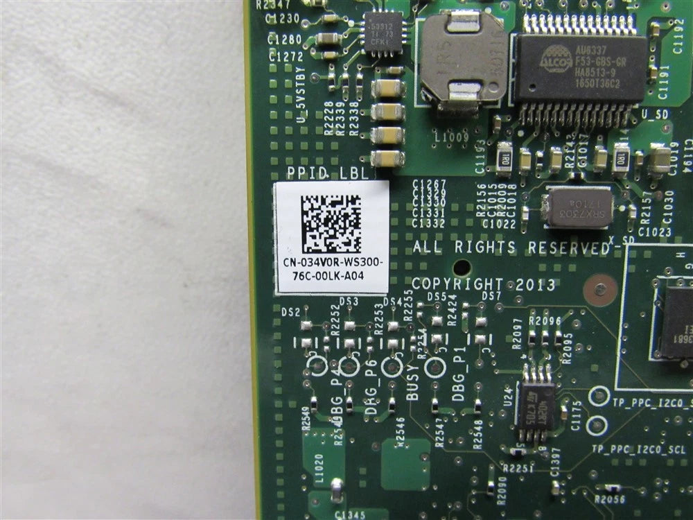 Dell Y1F41 Chassis Management Controller CMC For PowerEdge VRTX 34V0R|357599978316