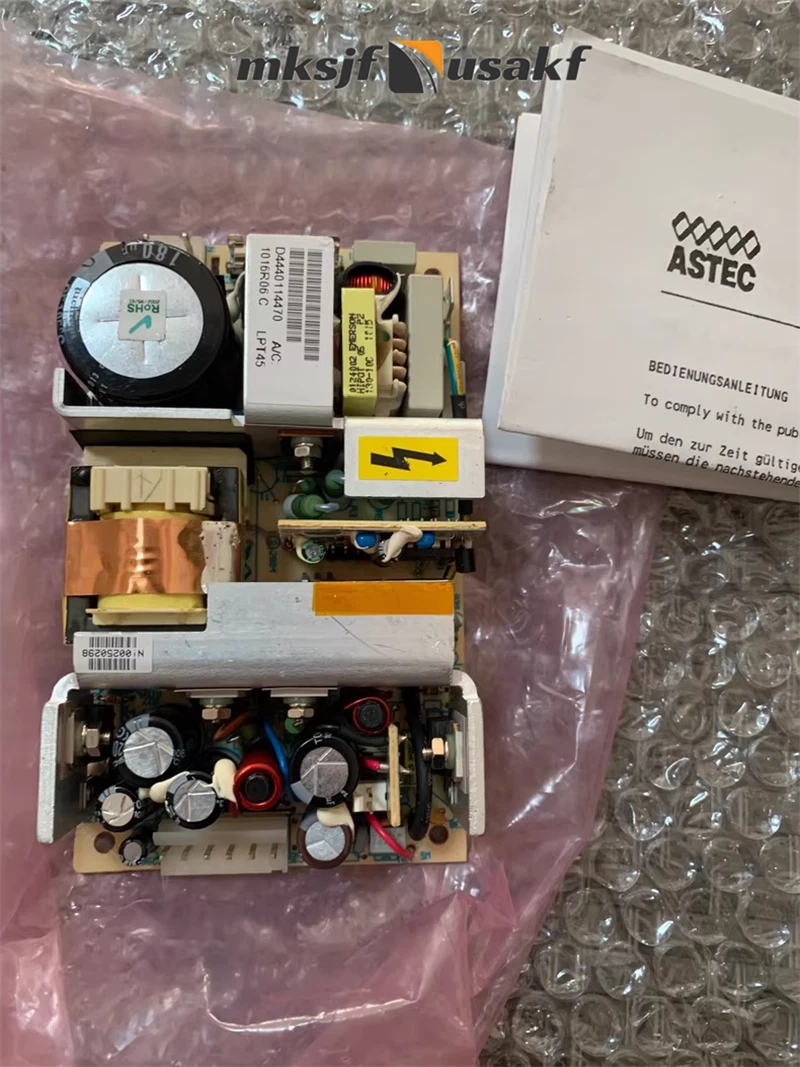 New In Box ASTEC LPT45 Switching Power Supply 5V/5A 15V/2.5A US Free tax