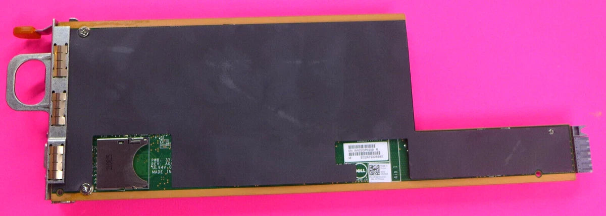 NEW Dell PowerEdge FX2 Chassis Management Controller Module 3XDD3|156399800995