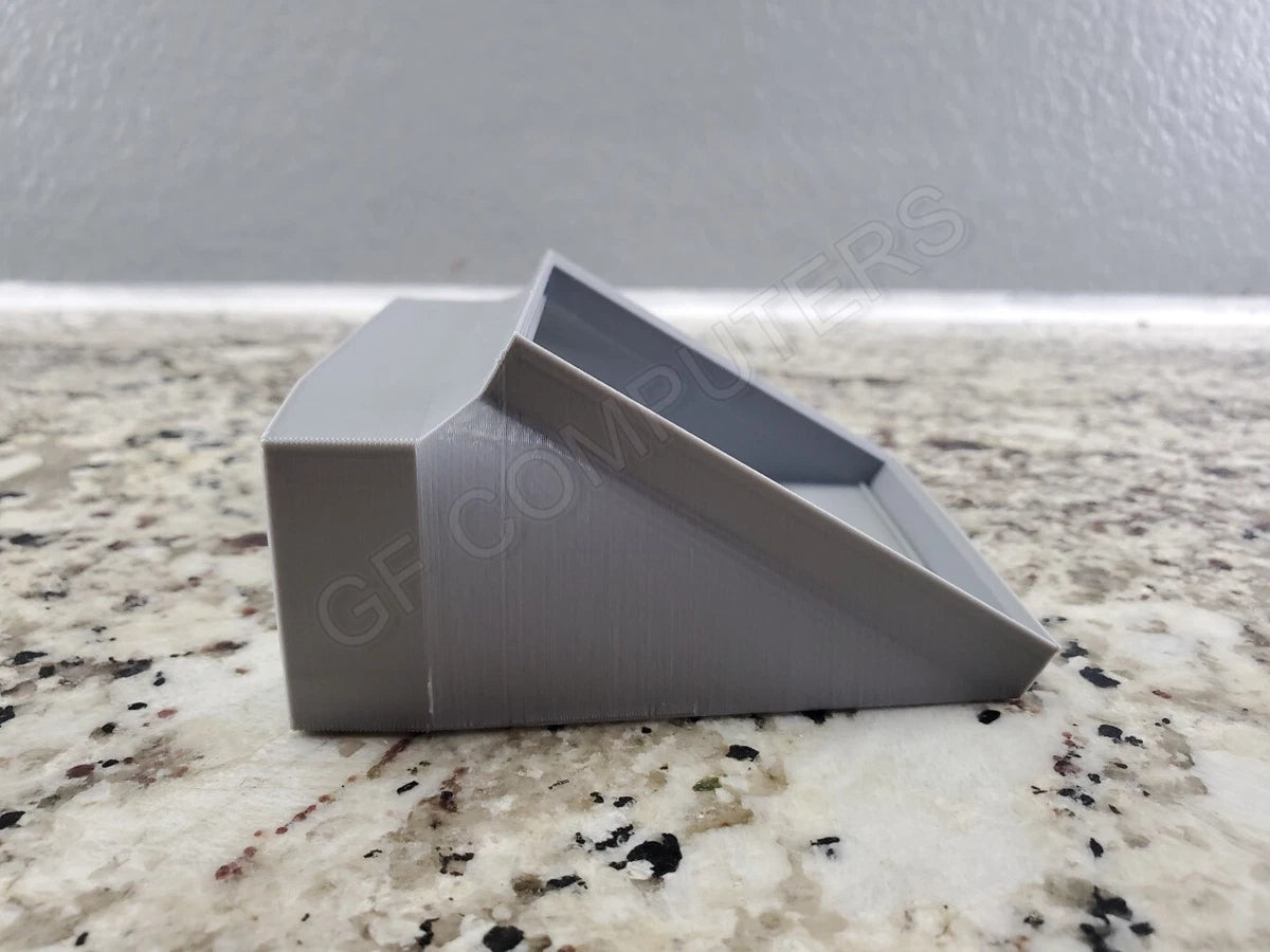 Nvidia Tesla GPU Cooling Fan Shroud Mounting K60 M40 P100 Accelerator Card. AI|285399577978