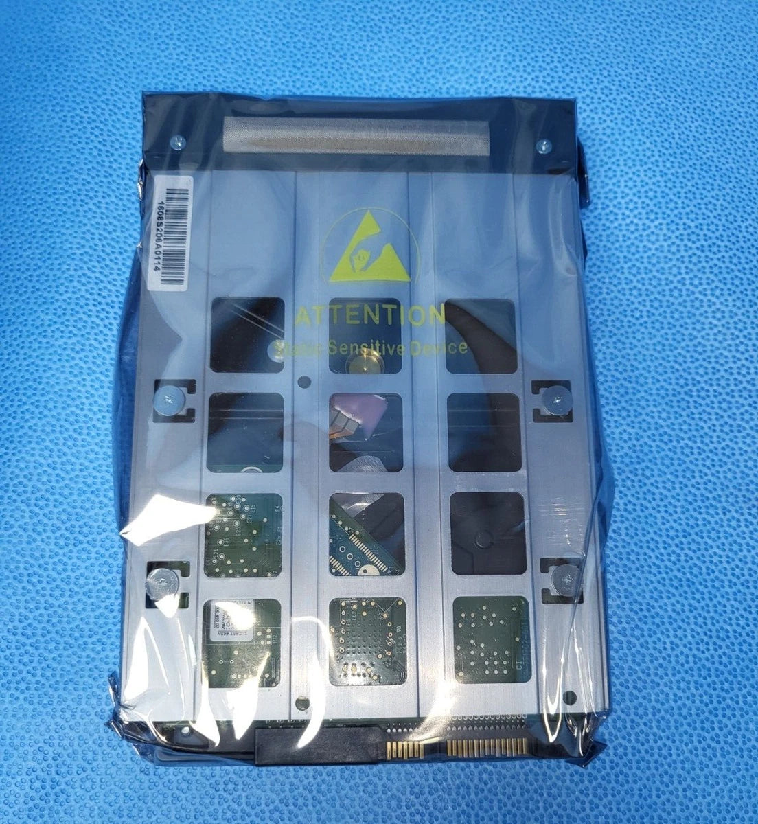 RadiSys IP DISK CLARITYIQ_II, REVISED_IIPFS-408 Ref 4598-005-44341