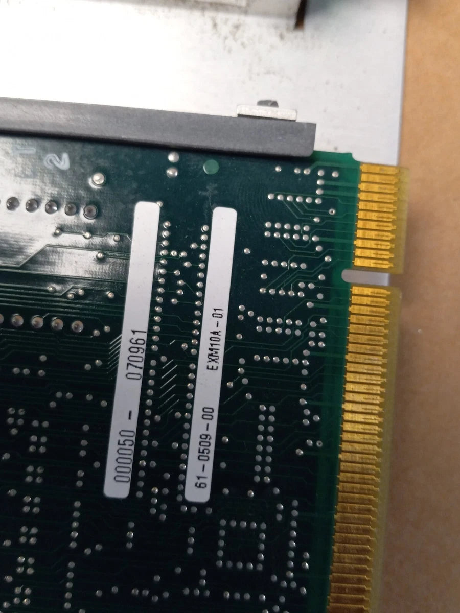 RadiSys EXP-MC with EXM 9 And EXM 10A Disk Controller 61-0093-01