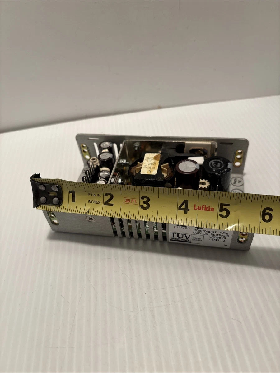 POWER-ONE MAP55-4000 D.C. POWER SUPPLY UNIT (89