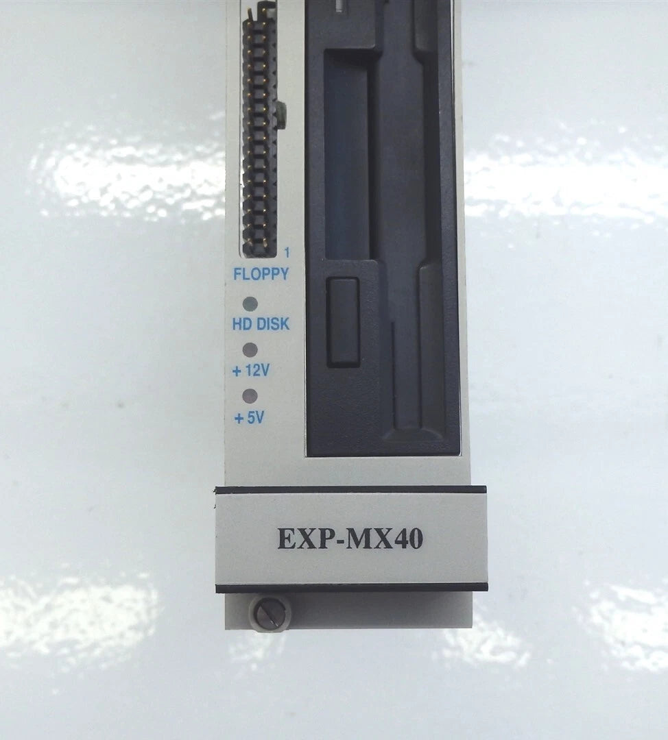 Radisys EXP-MX40 Hard Drive and Floppy Drive Controller Module