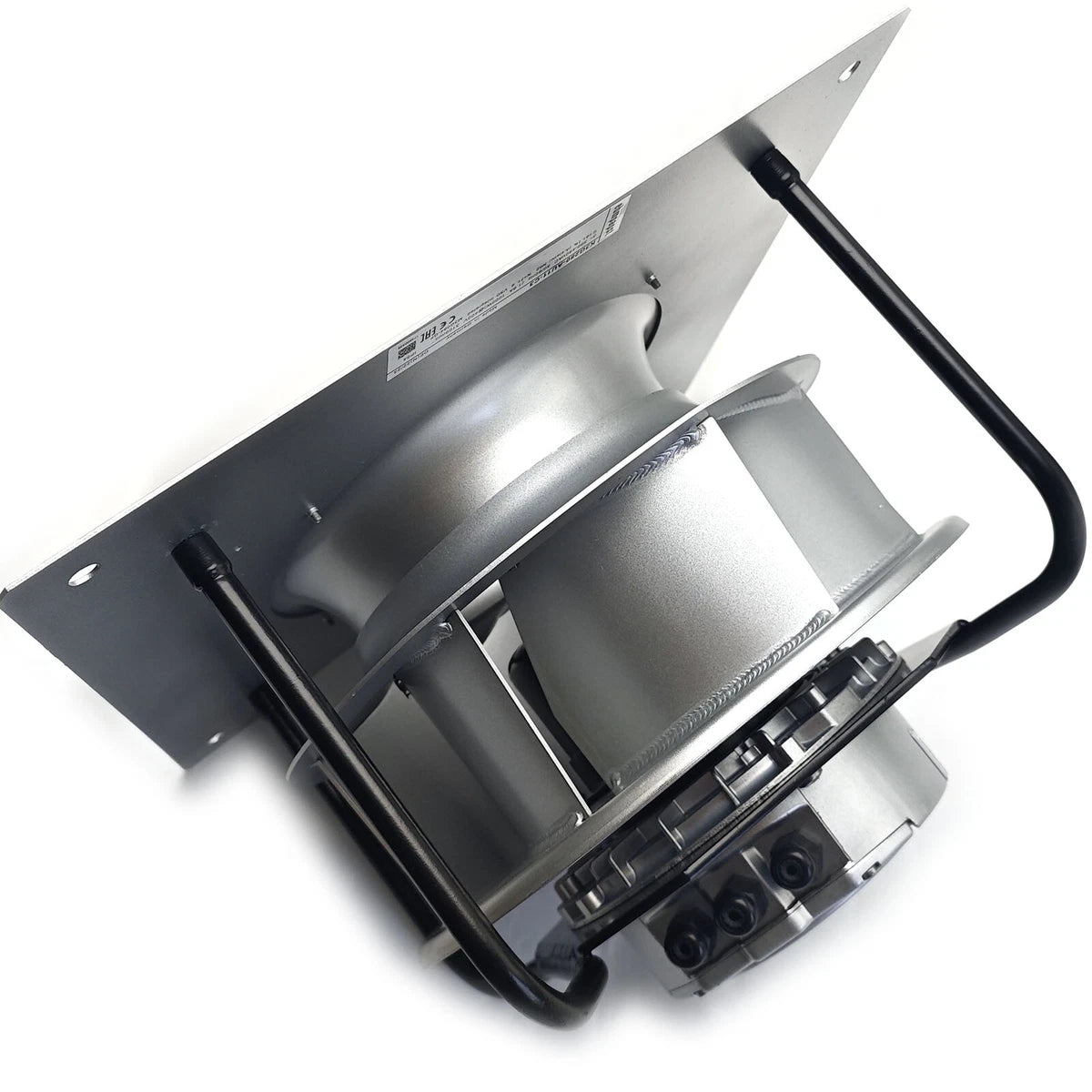 Brand New OEM Ebmpapst K3G280-AU11-C3 Centrifugal Cooling Fan 400VAC 3100RPM EC