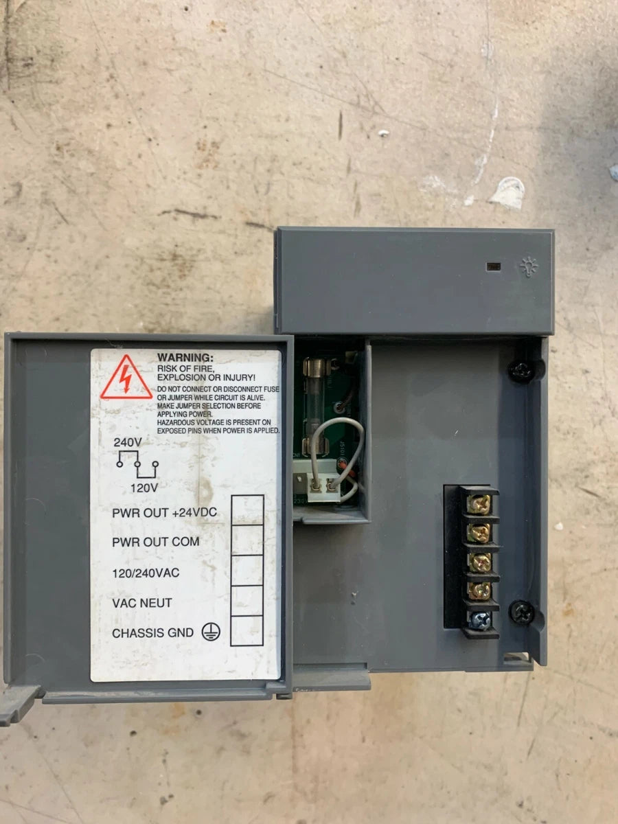 Allen Bradley Power Supply P2 SLC500 Series C|274659159366