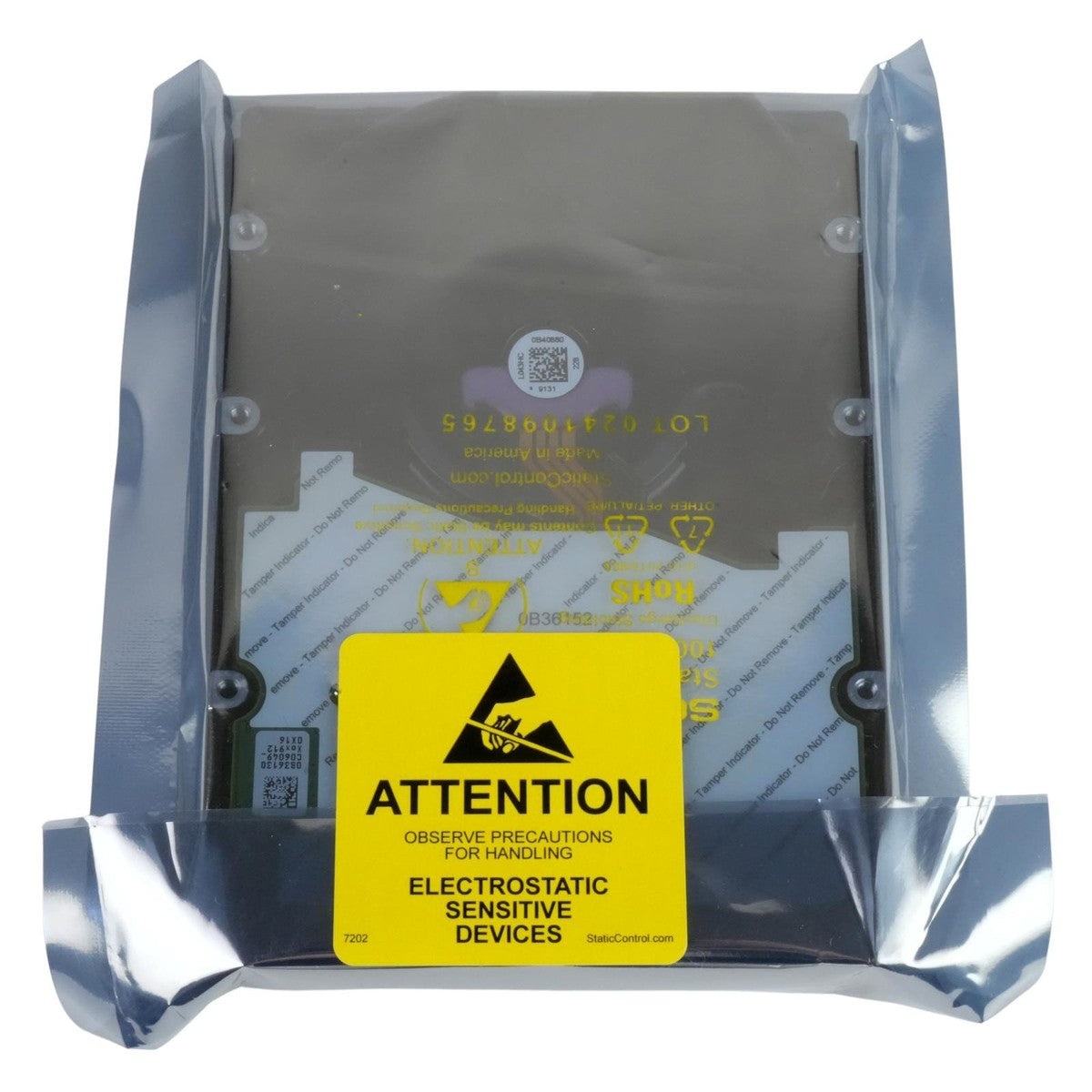 WD Ultrastar DC HC310 6TB 7.2K 3.5" SAS 12G SED TCG FIPS HUS726T6TAL5205 0B36050|306601072925