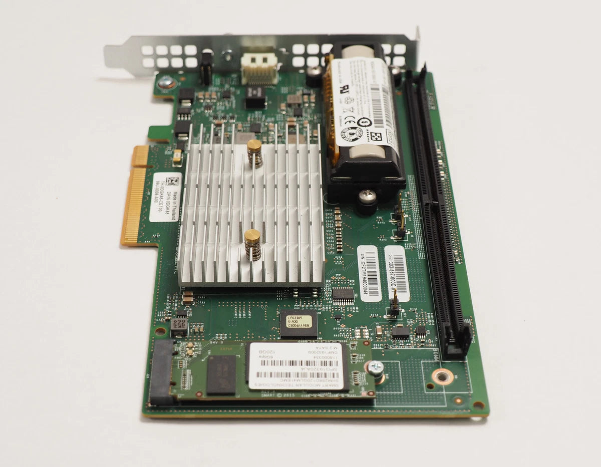 Dell EMC DGK85 CLPS Calypso 120GB M.2 SATA I/O Controller Card w/ Battery|155825449636