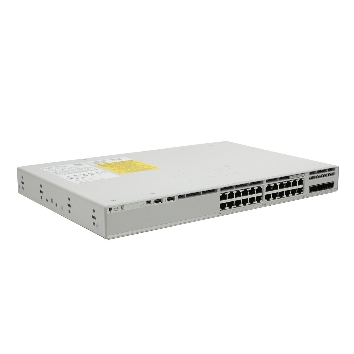 Cisco C9200L Catalyst 24-Port Switch Network Essentials C9200L-24T-4G-E|204339442622