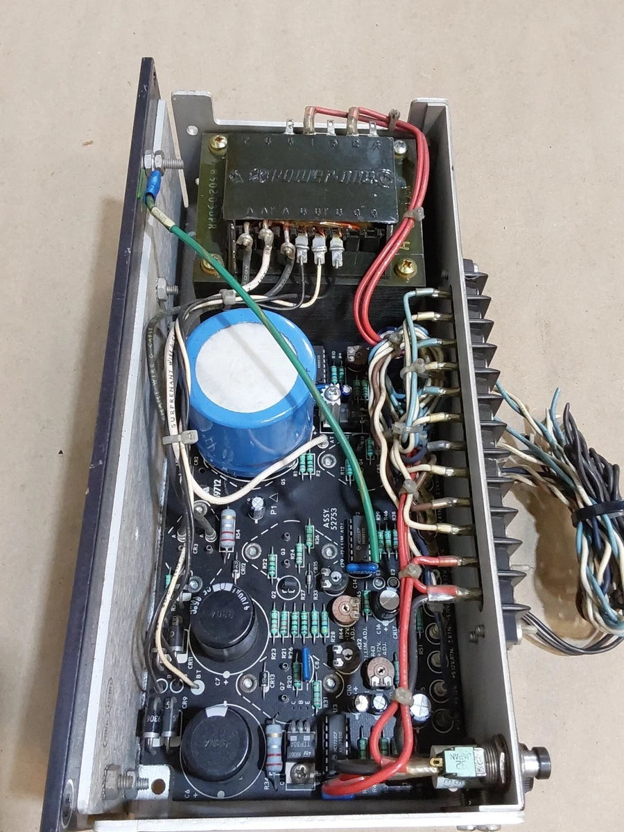 Power One International Series CP131-A Power Supply, 5 VDC, 8.0 A Output