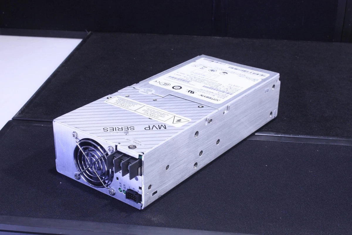 ASTEC ARTESYN 12V 17A & 5V 60AMS Power Supply MP6-2E-1L-0P 600W. SKU 219040