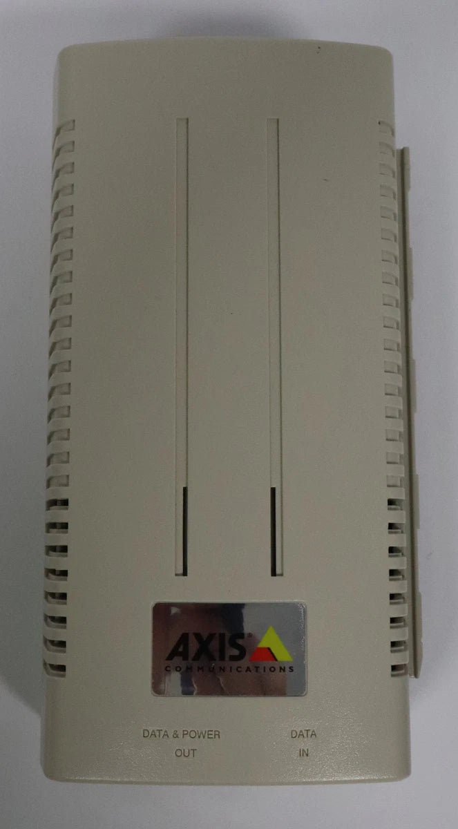 Axis T8123 High PoE-30W Midspan 1-Port|326831303978