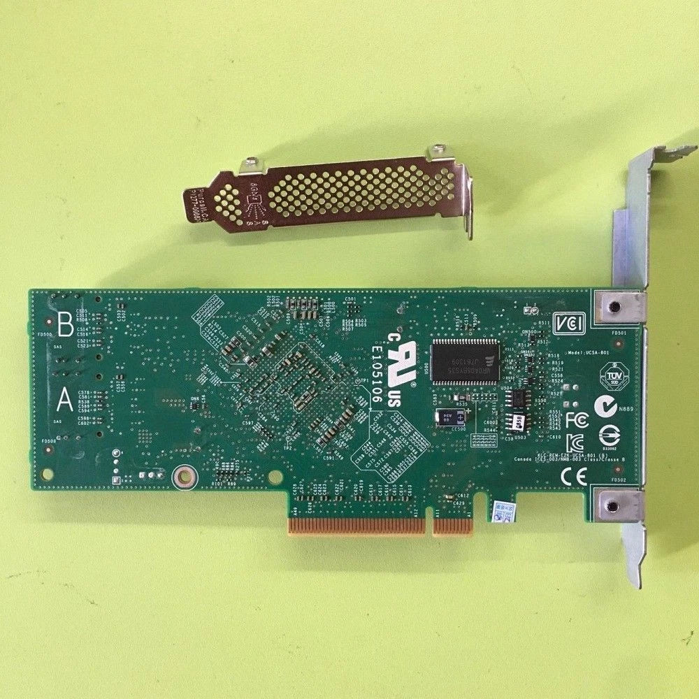 Dell H310 SAS 6Gbps HBA w/ LSI 9211-8i P20 IT Mode for ZFS FreeNAS unRAID|356644825956