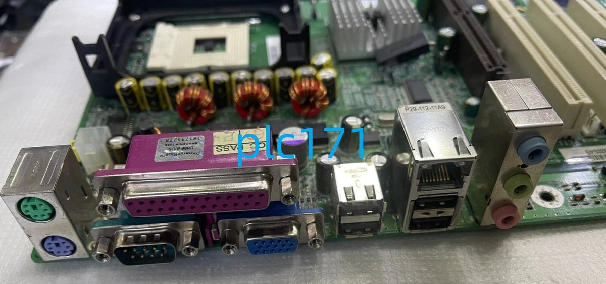 used Tested IP-4GVI63 Industrial motherboards Fast shipping