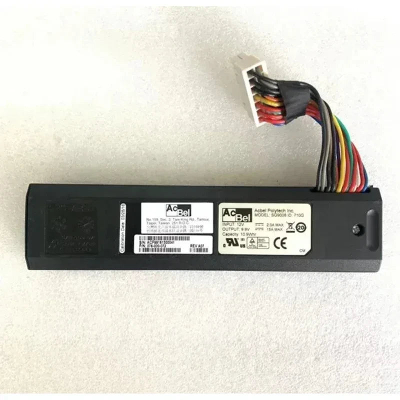 New SG9008 Battery for EMC 078-000-072 BBU VNXe3100 VNXe3150 VNX5400|317640672995