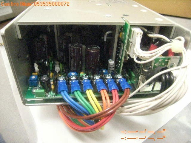 PFC375-S150 Power-one POWER SUPPLY, MULTI-VOLTAGE SWITCHER, 300 W