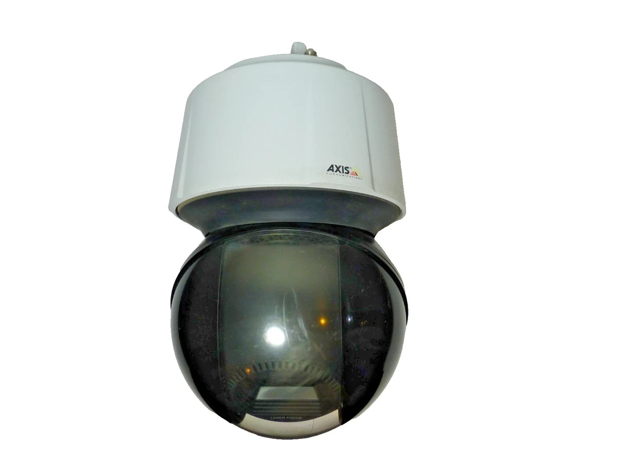Axis Q6155-E 60Hz PTZ Dome Commercial Network Security Laser Focus Camera