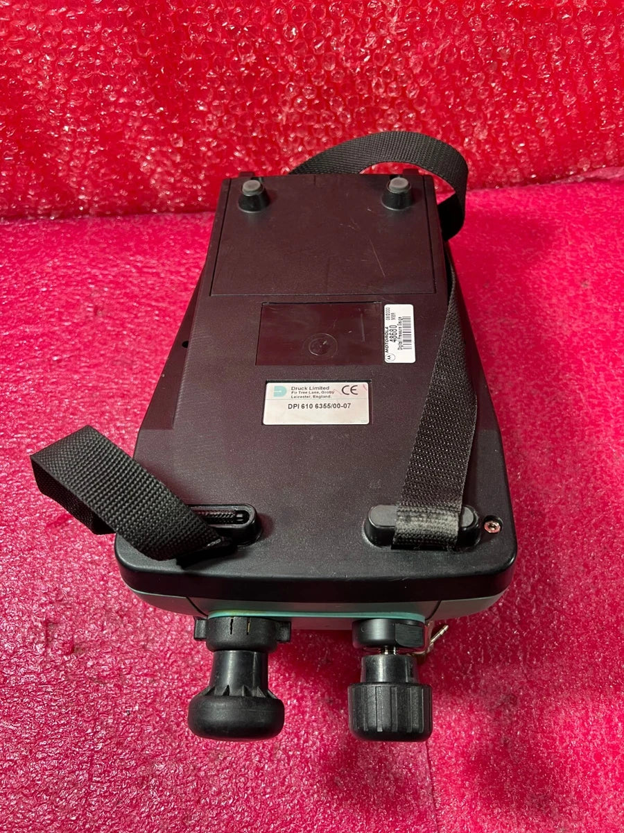 Druck DPI 610 PRESSURE CALIBRATOR 70 mbar g 6355/00-07|126355780964