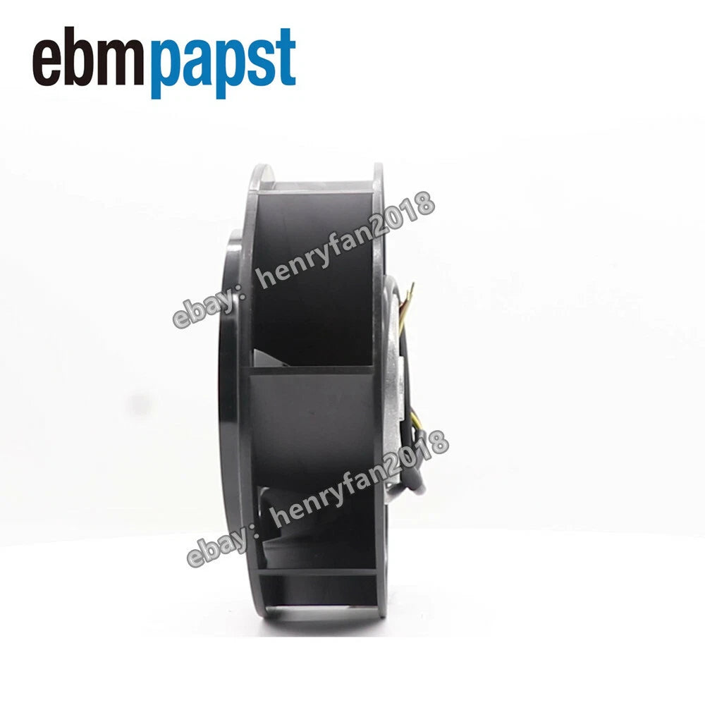 R2E190-AO26-05 AC 230V Ebmpapst Centrifugal Fan 58/75W 190MM Air Purifier Fans|405754093266