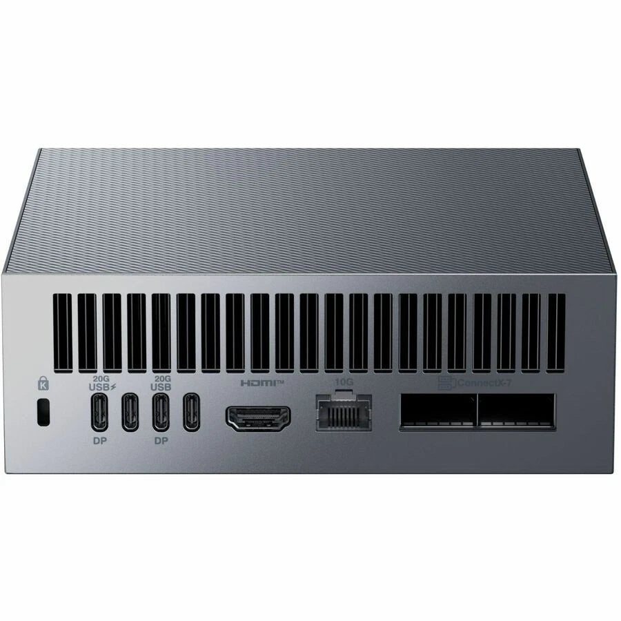 Asus Ascent GX10-GG0020BN Desktop AI Computer - ARM Cortex X925 - 128 GB - 2 TB