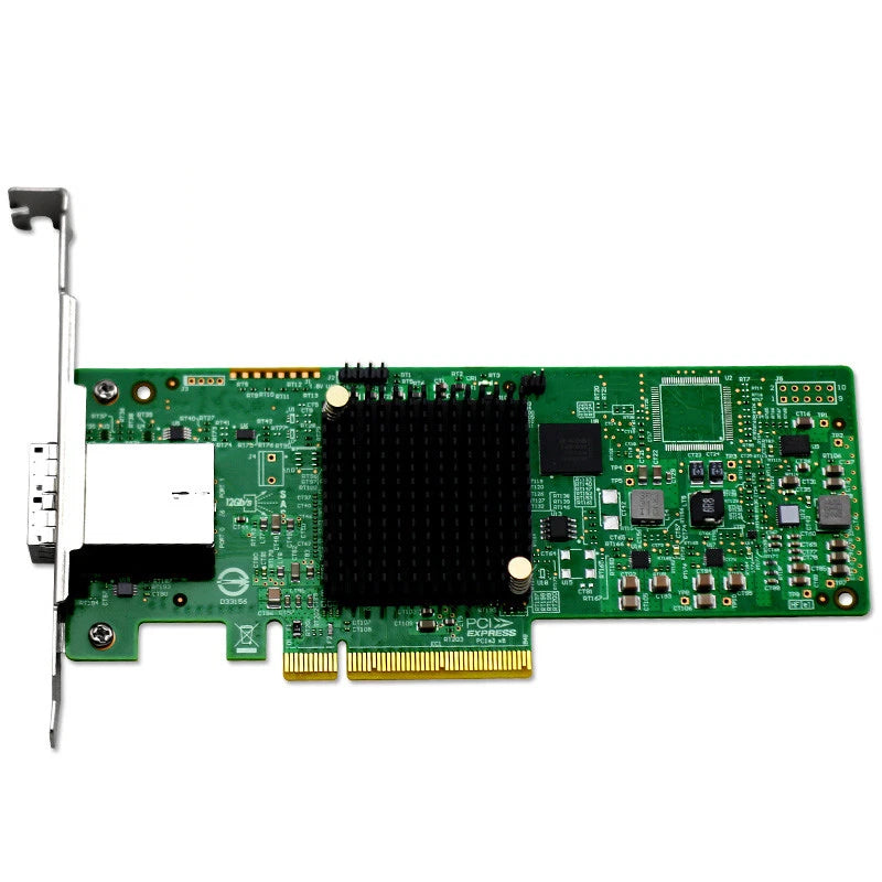 LSI SAS 9300-8e 8-port 12Gb/s SATA+SAS pci-e 3.0 Host Bus Adapter Controller