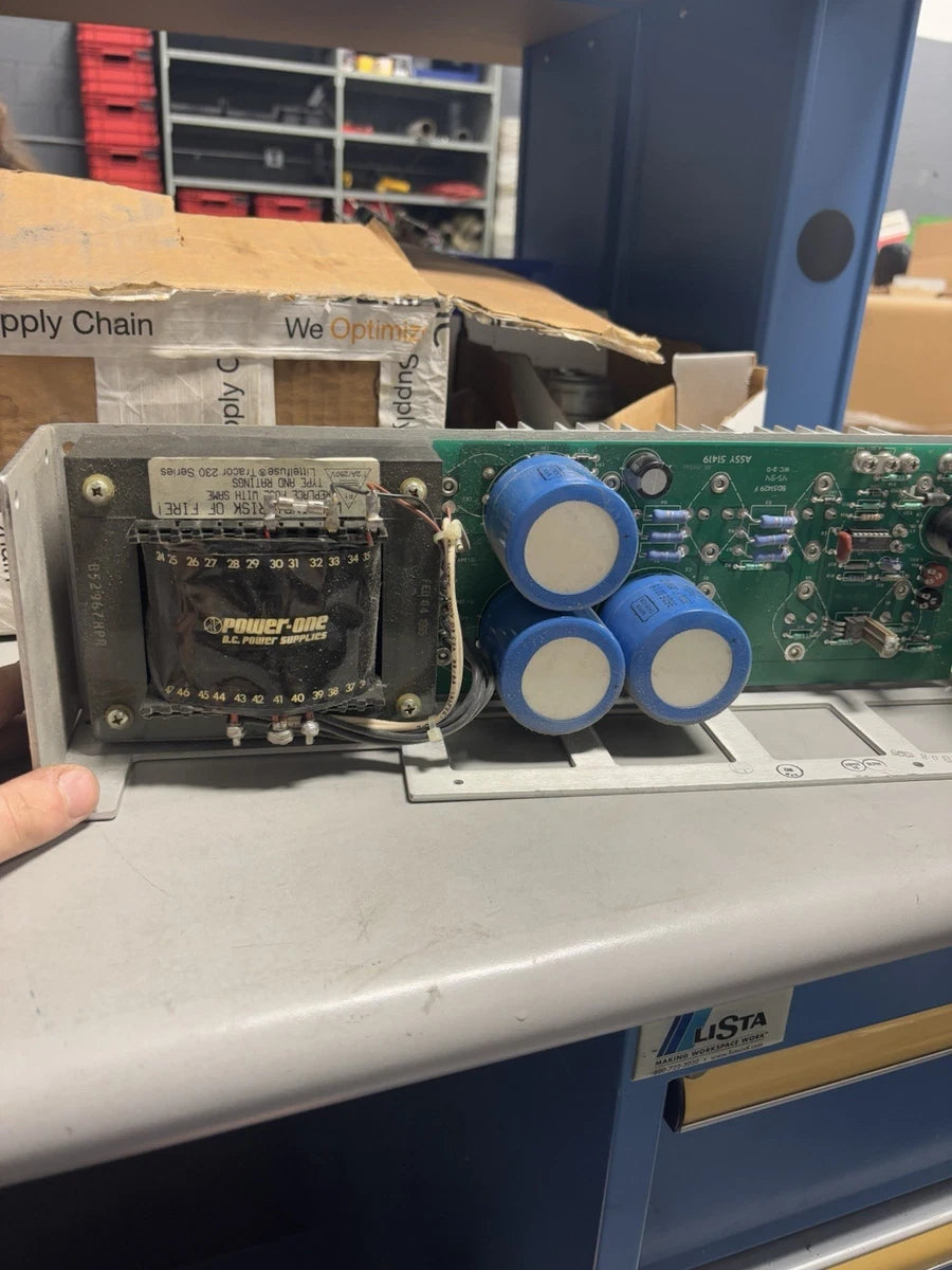 NEW NO BOX Power-one F15-15-A Power Supply Module