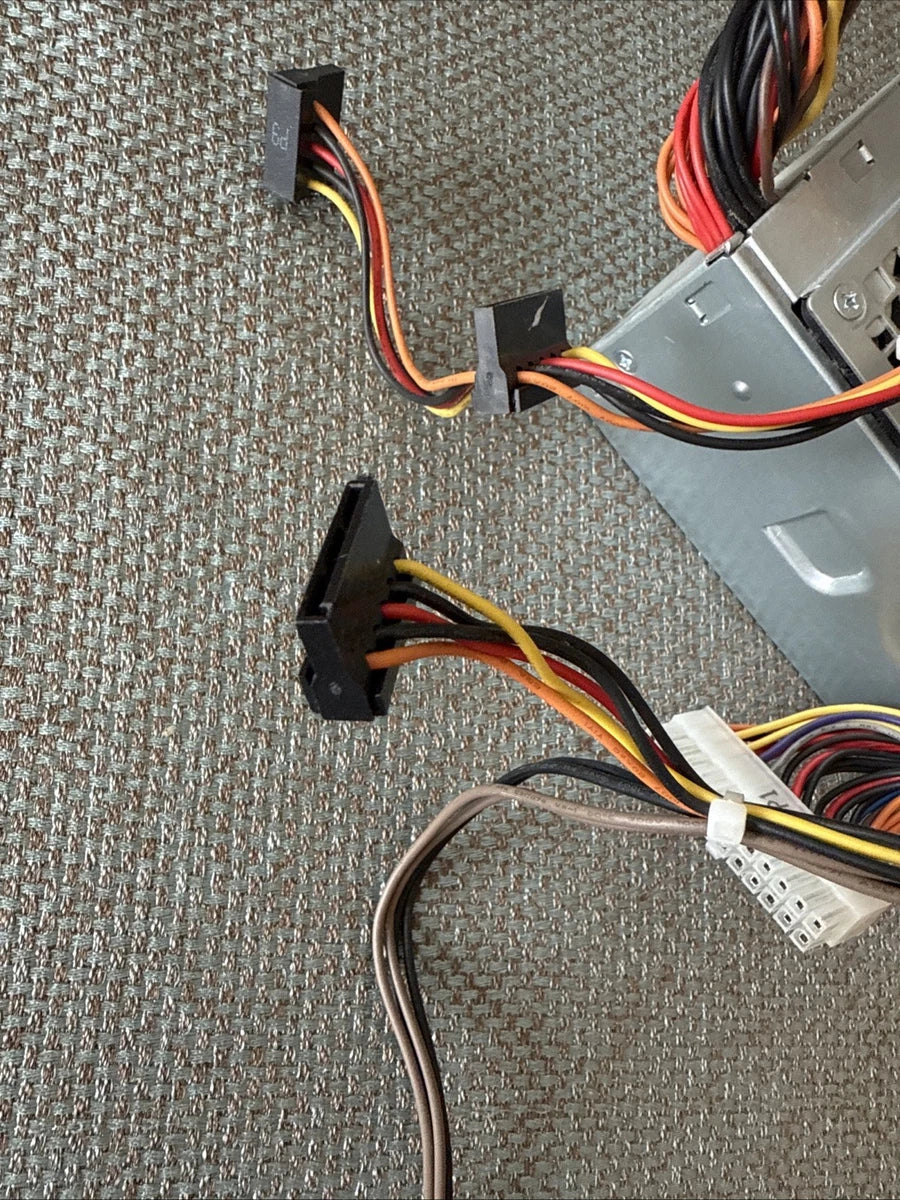 Dell AC250NS-00 PCA038 250W Power Supply|365534135151