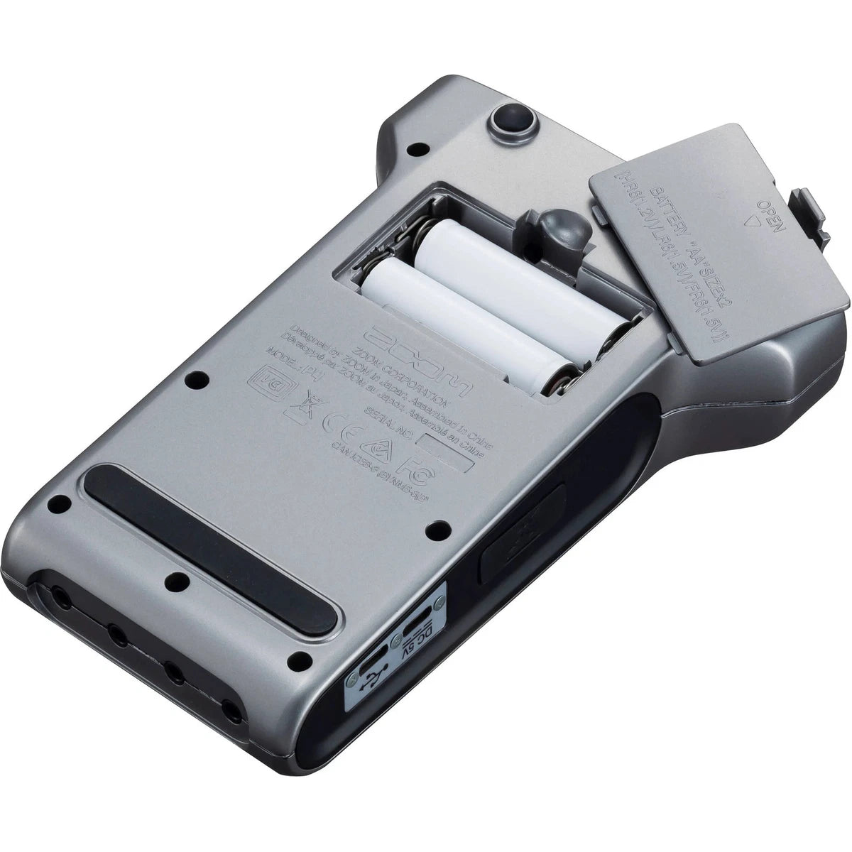 Zoom Podtrak P4 with Zoom ZDM-1 Podcast Mic Pack, StreamEye BOOMARM1