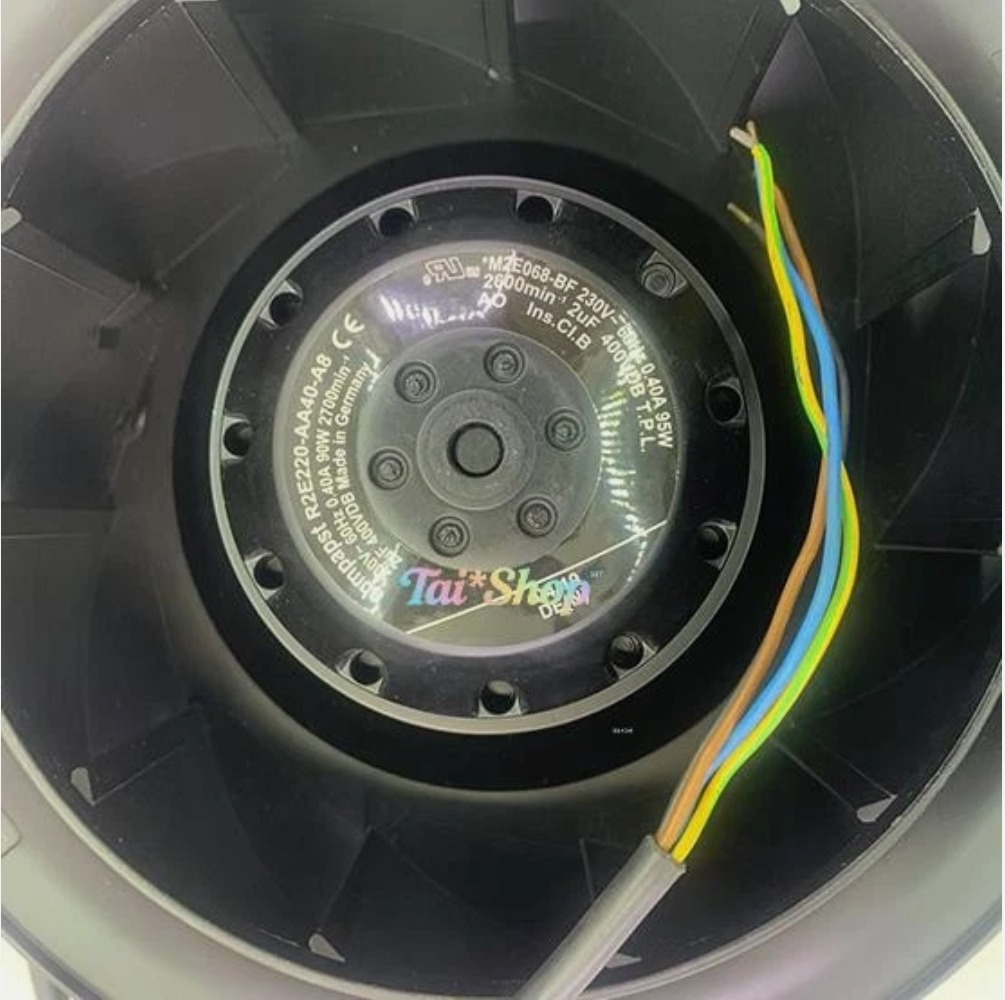 1PCS R2E220-AA40-A8 Centrifugal Fan 230V amk|297590480572