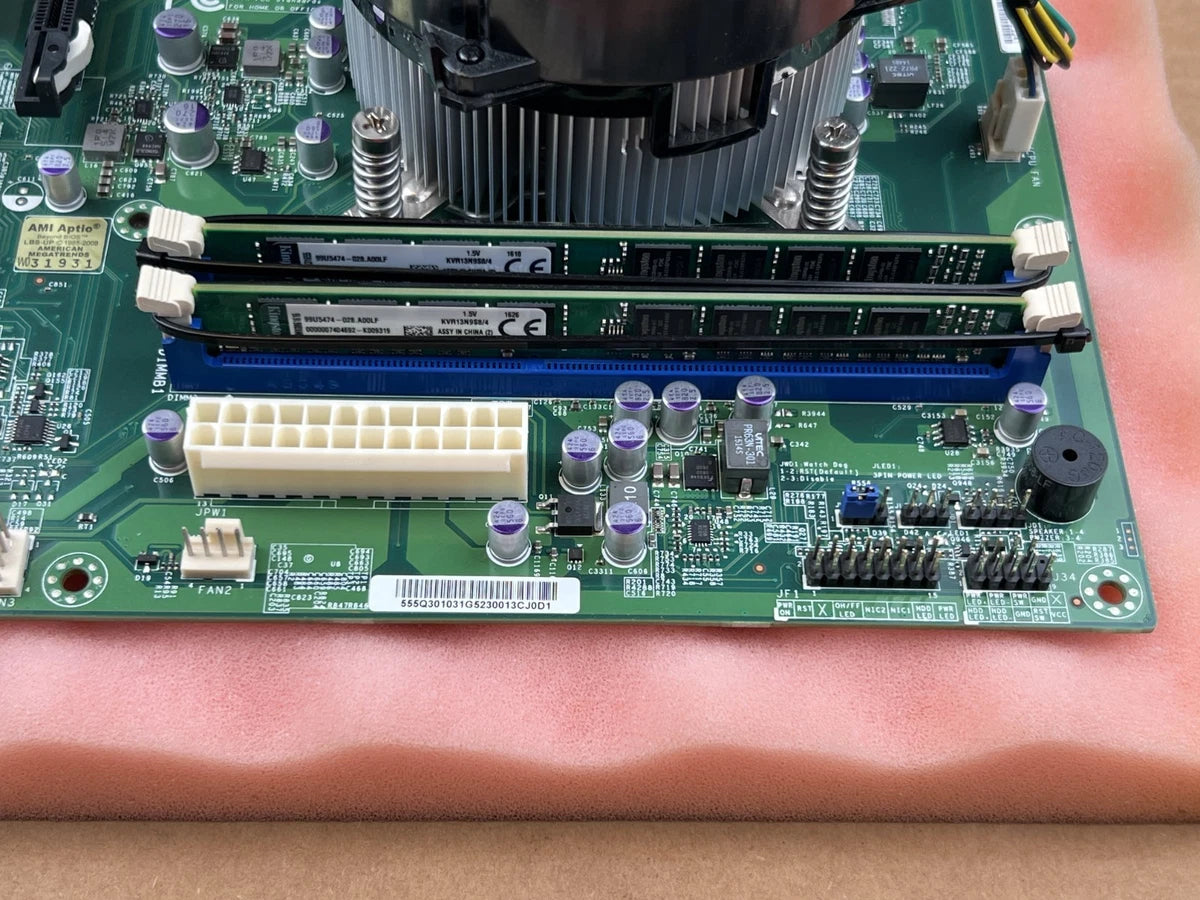 Supermicro C7H61-L Motherboard Super 8GB DDR3 Memory