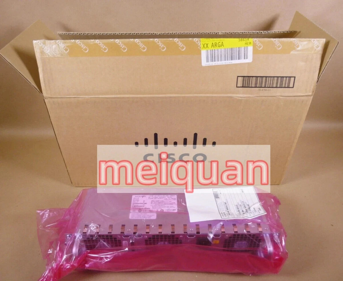 NEW Cisco ASR1004-PWR-AC AC Power Supply 1-year warranty free shipping