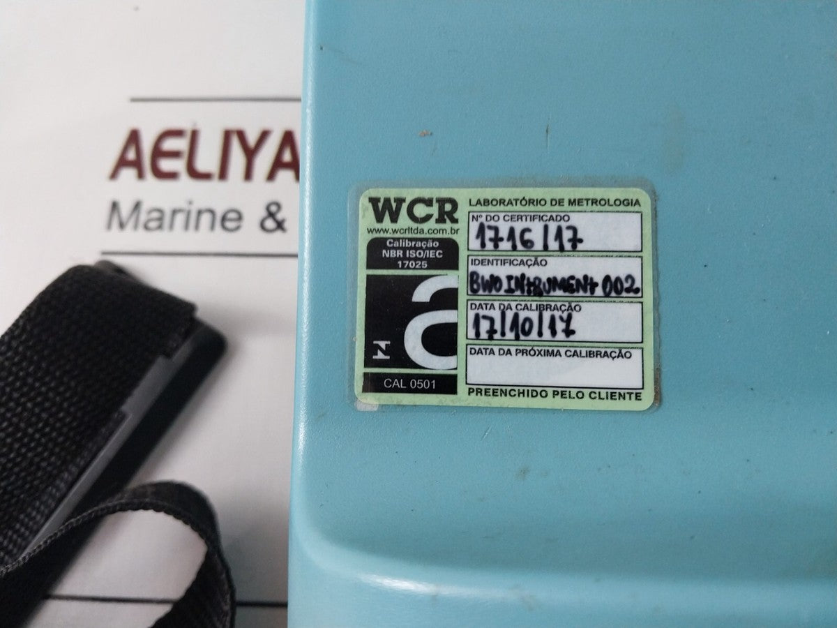 DRUCK DPI 610 Pressure Calibrator 10-15V 0.8W 40-0001-00912-Z (Not Working)|334535717054