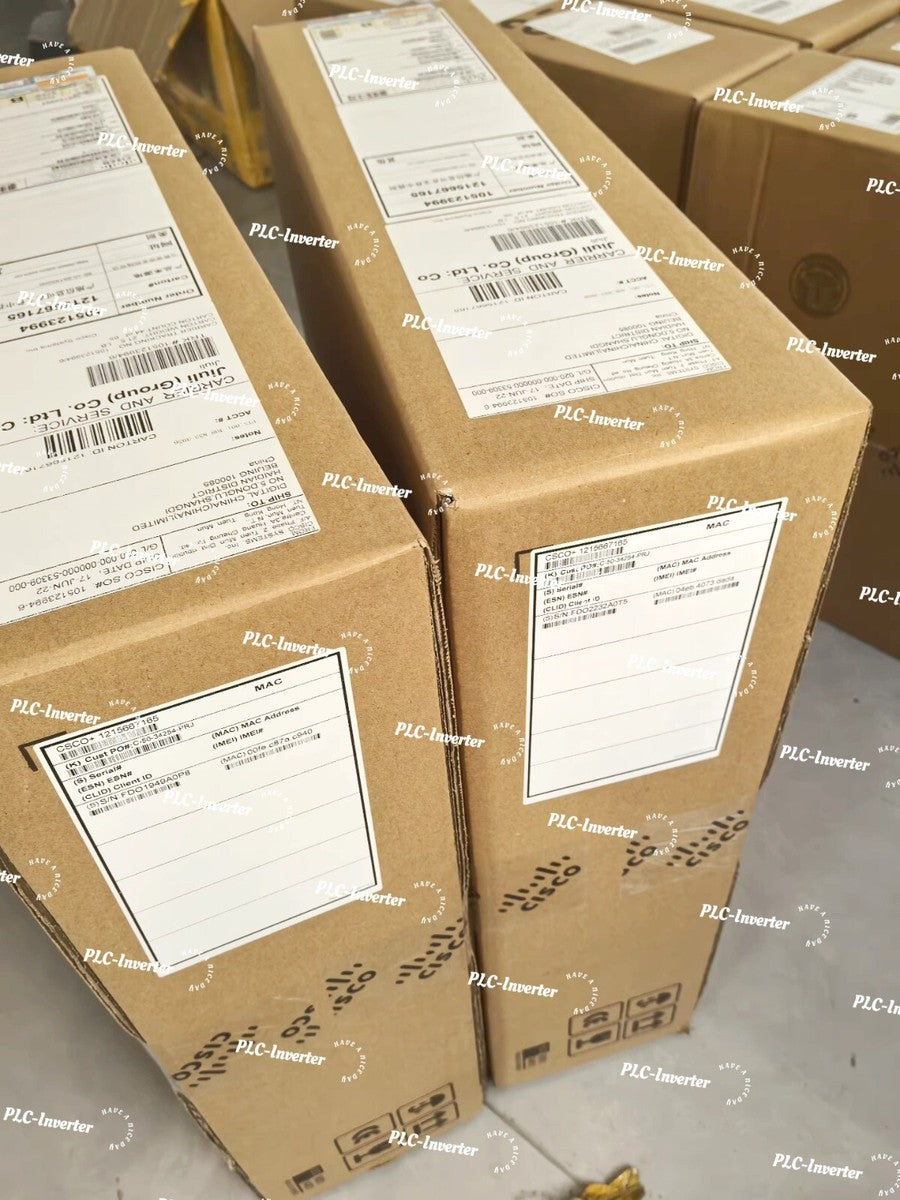 New Cisco NIM-4FXS 4-port Network Interface Module Fast Delivery DHL/FedEX#