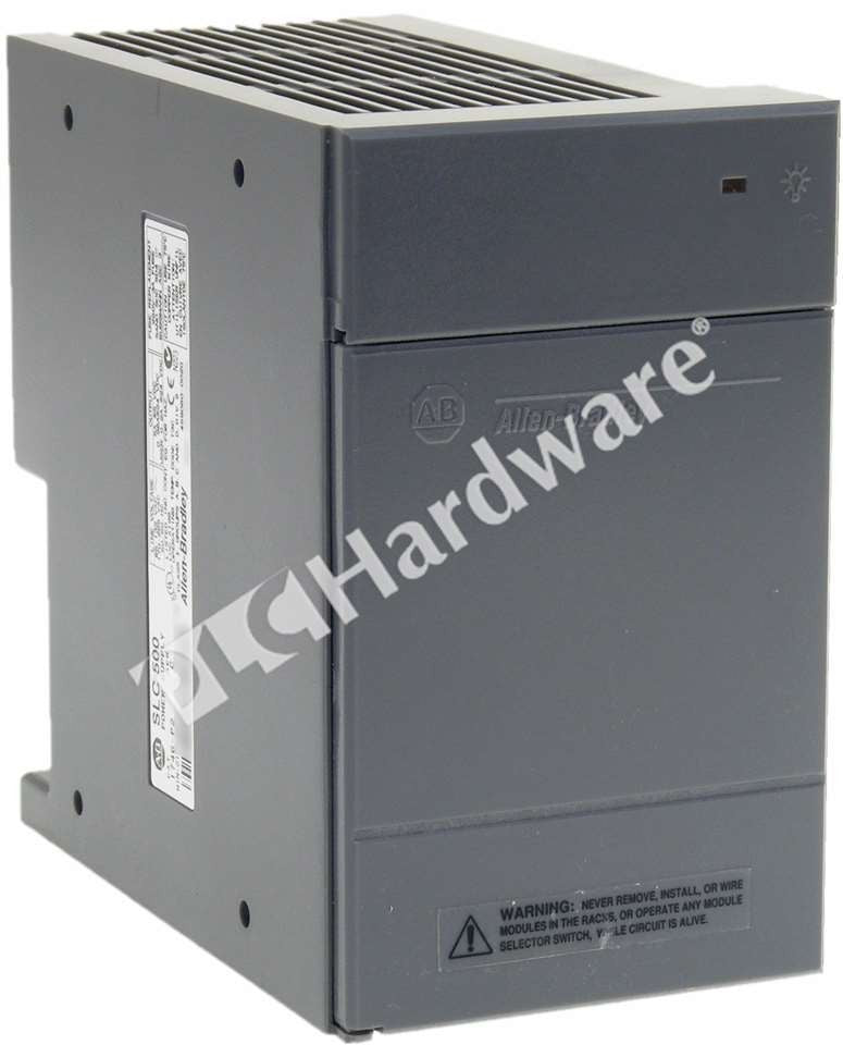 Surplus Allen Bradley 1746-P2 /C SLC 500 120/240VAC 5A Rack Mount Power Supply|167748196380