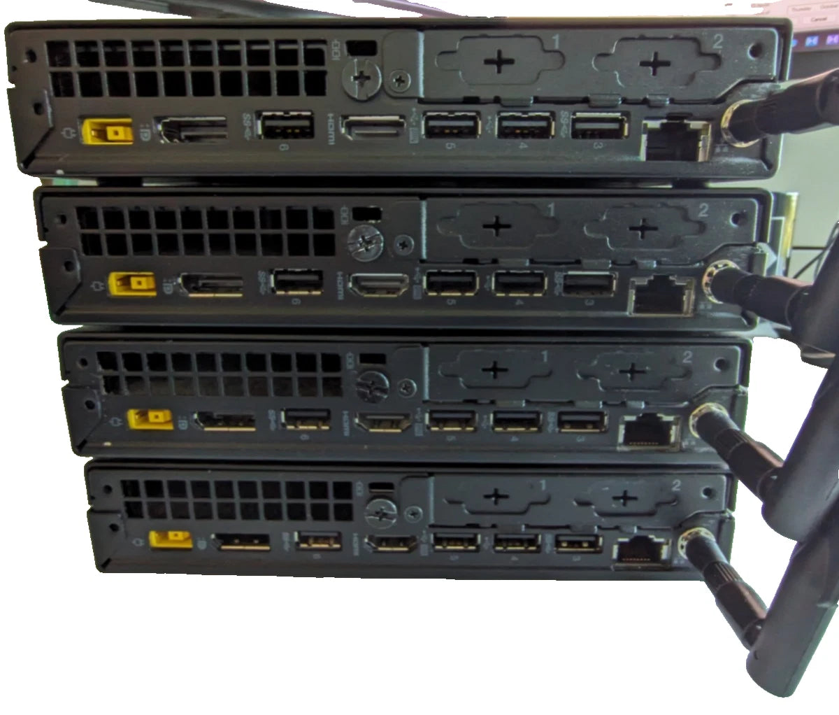 Lenovo Thinkcentre M630e i3-8145U 1.20GHz - 8GB 256GB SSD Win11 (No Power Cable)|257100994004