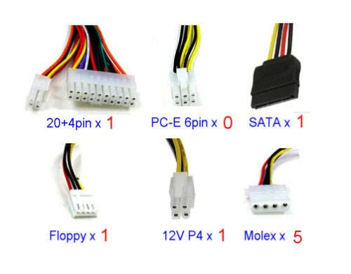 HP Proliant MicroServer G7 G8 PSU. DPS-150AB-5A DPS-150TBA 708245-425 620827-001|152655324389