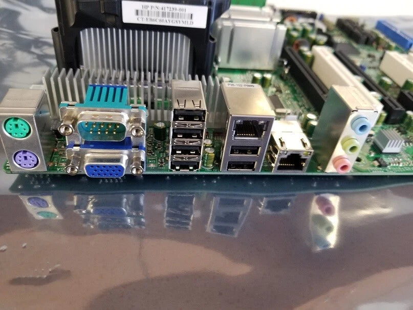 RadiSys JD35Q C2SBI-RSYS-JD2 JD2G03-0-0 || One Year Warranty