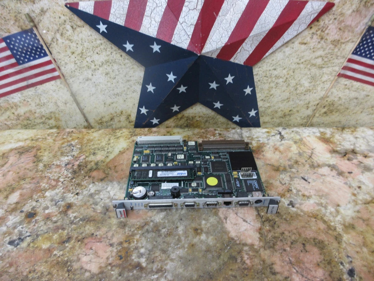 2004 CHARMILLES 2030 NYQUIST 208582550 EPC-8A 60-0387-03 RADISYS EDM BOARD