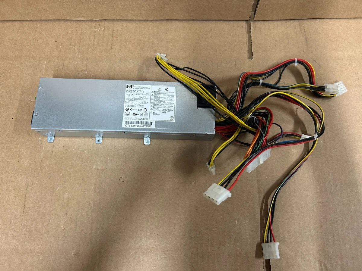Server Power Supplies HP 506247-001 506077-001 500W ATX HSTNS-PF01 ATX 24-PIN