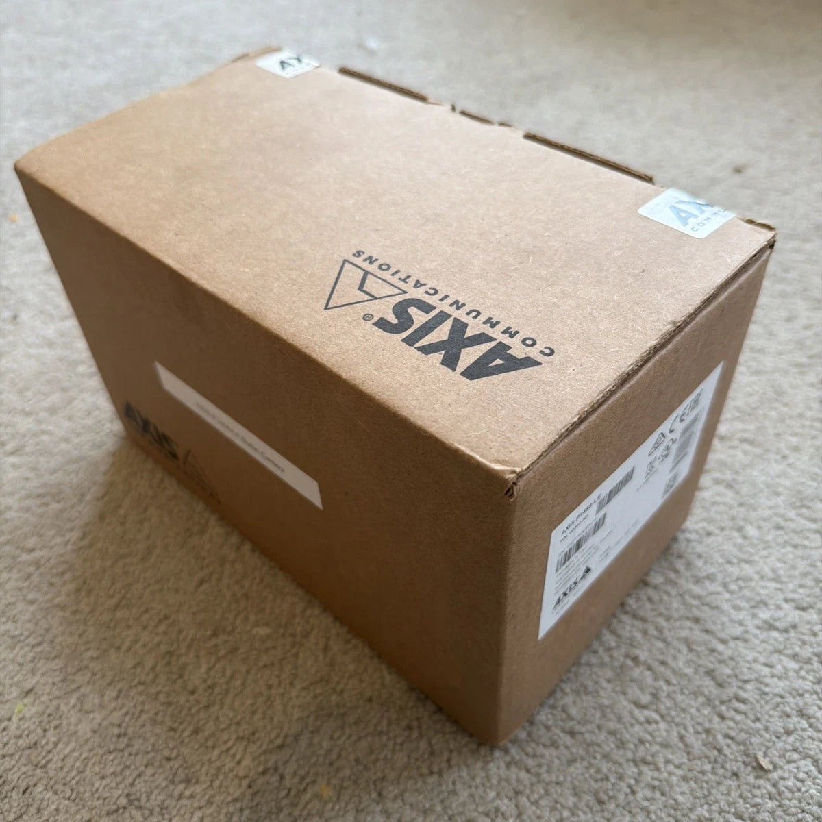 AXIS P1468-LE NETWORK BULLET 4k CAMERA|277506264441