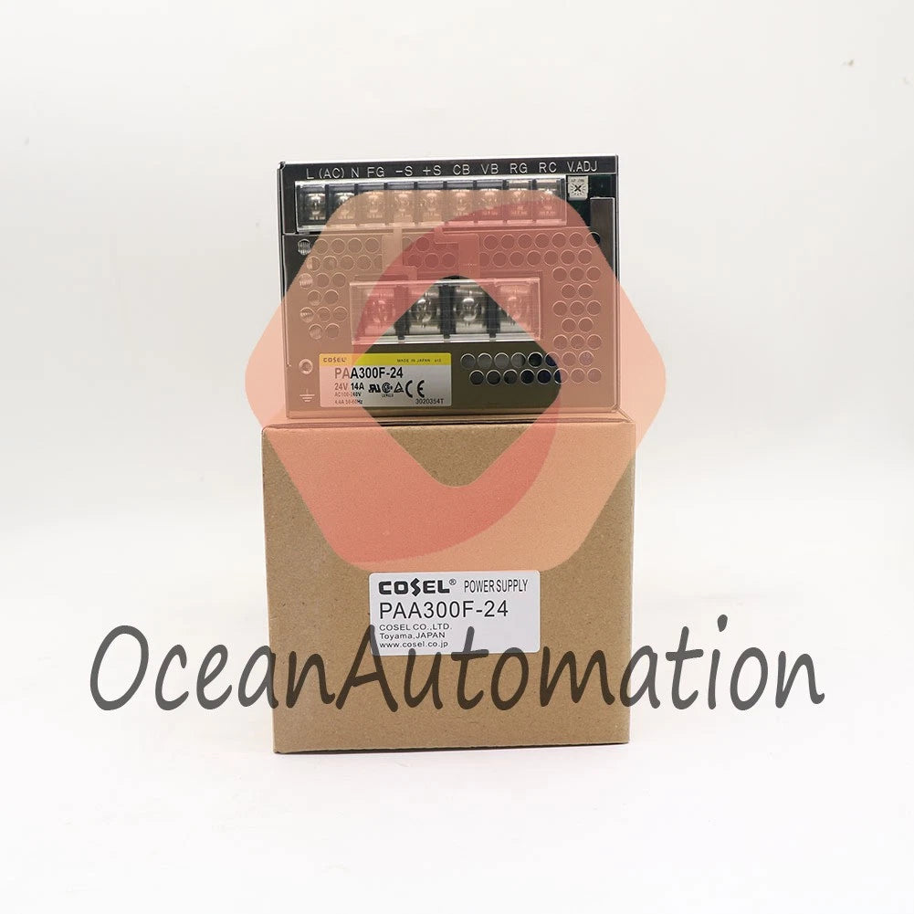 1PCS New COSEL PAA300F-24 Power Supplyer