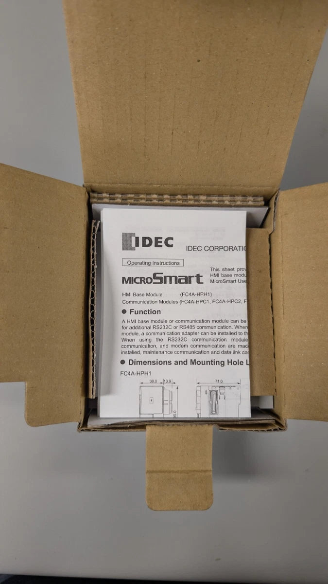 Idec Fc4a-hpc2|156544916682