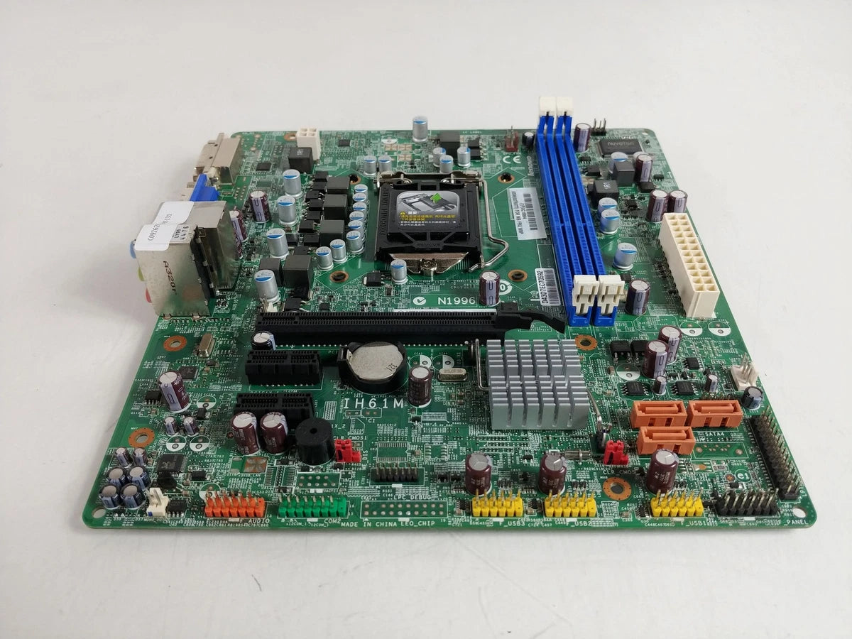 Lenovo ThinkCentre Edge 72 LGA 1155 DDR3 Desktop Motherboard 03T6677|365318752154