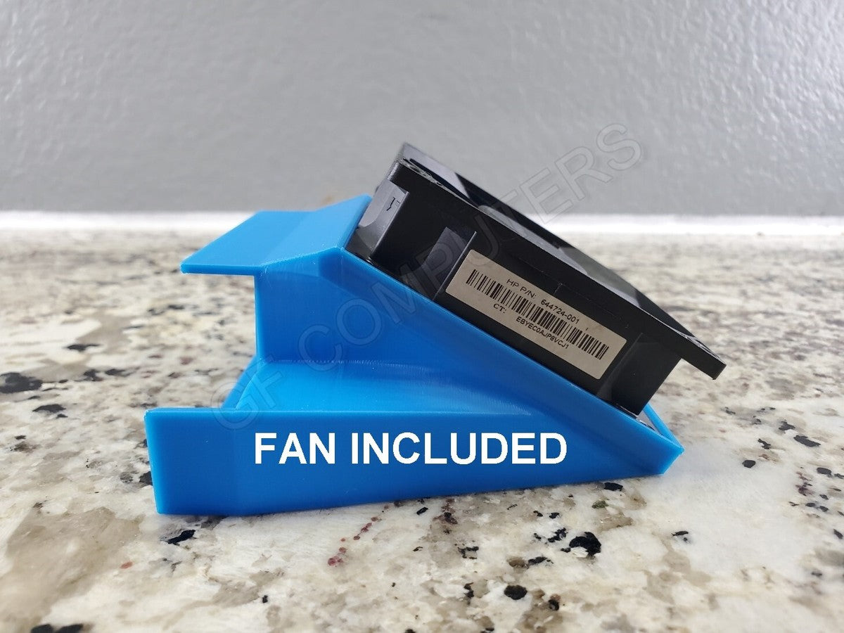 Nvidia Tesla GPU Cooling Fans Shroud Mounting A30 A40 A100 Accelerator Card AI|285399734867