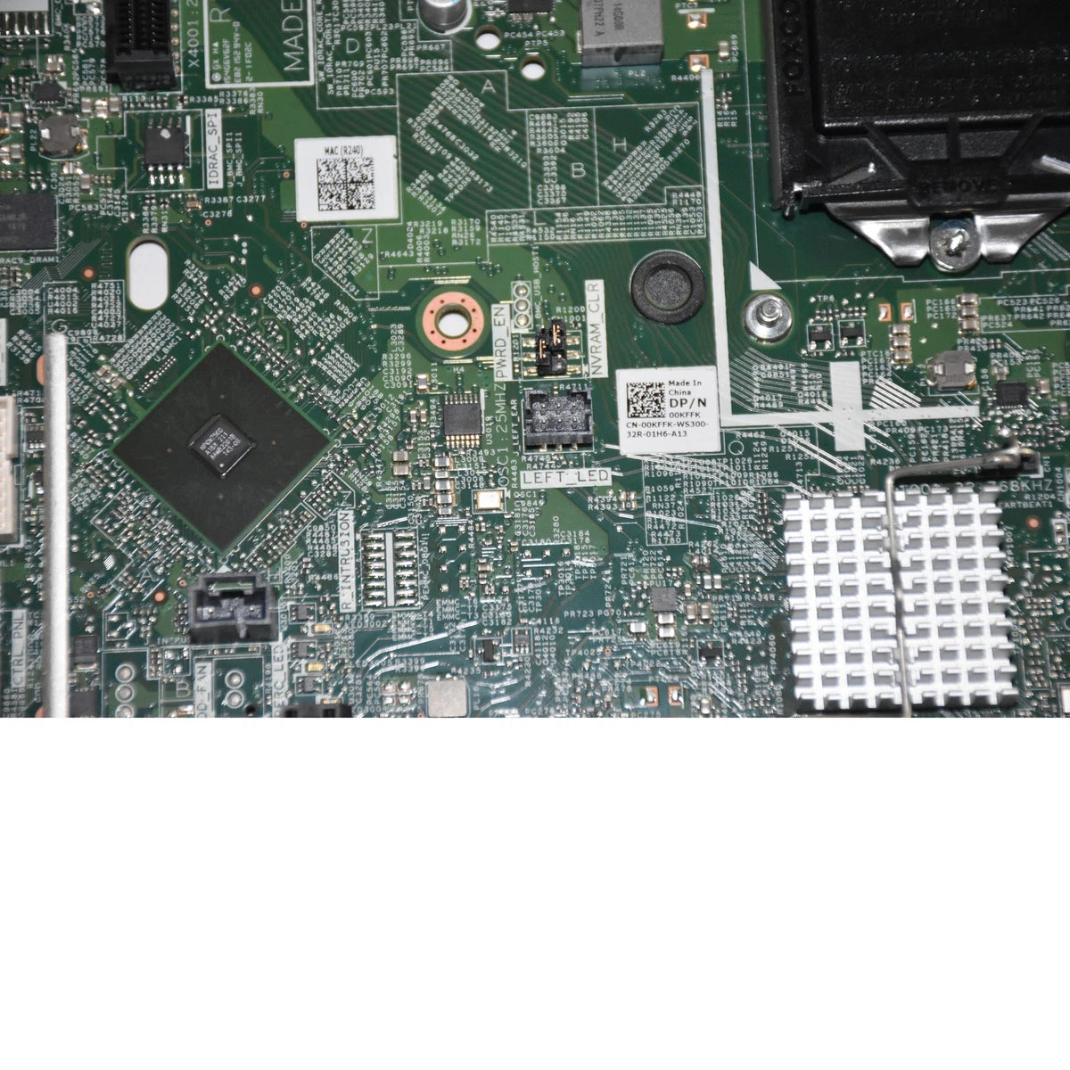 Genuine Dell PowerEdge R240 XL Server Motherboard Intel Xeon C242 Chipset 0KFFK