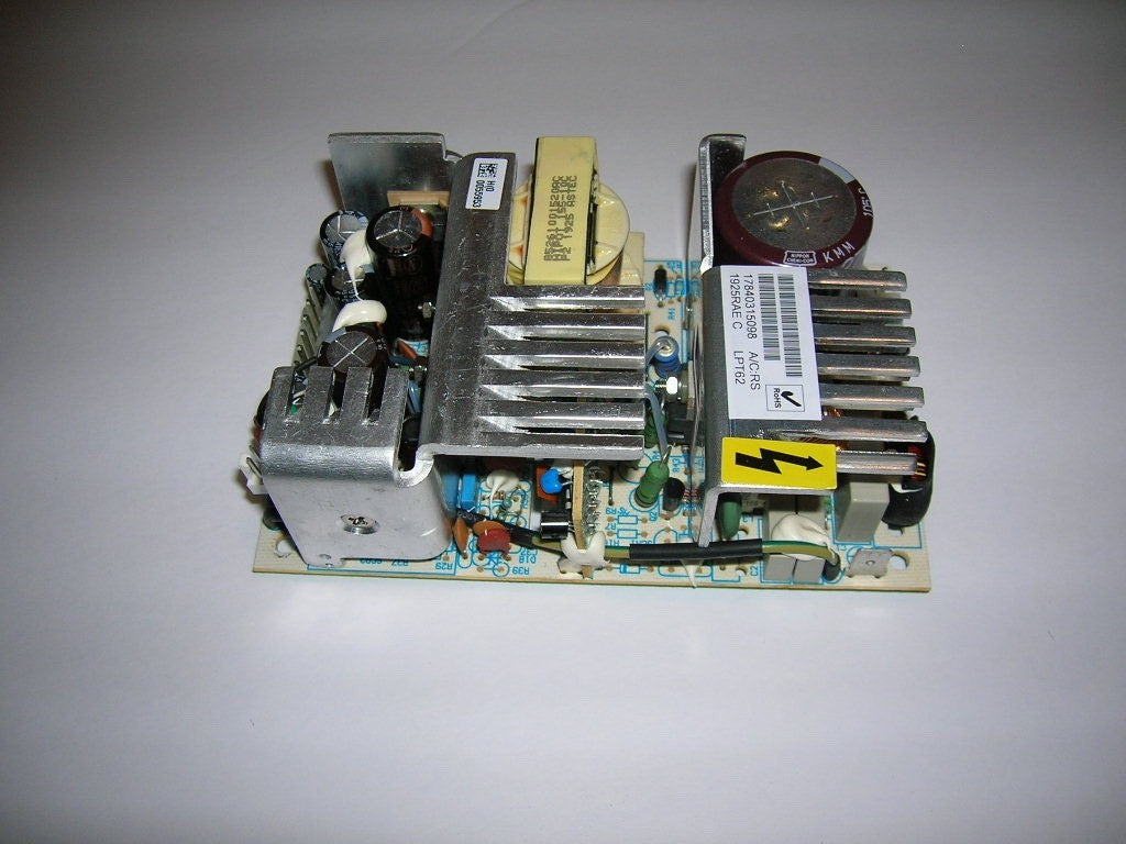 ASTEC LPT62 +5, +12, -12 VDC regulated power supply