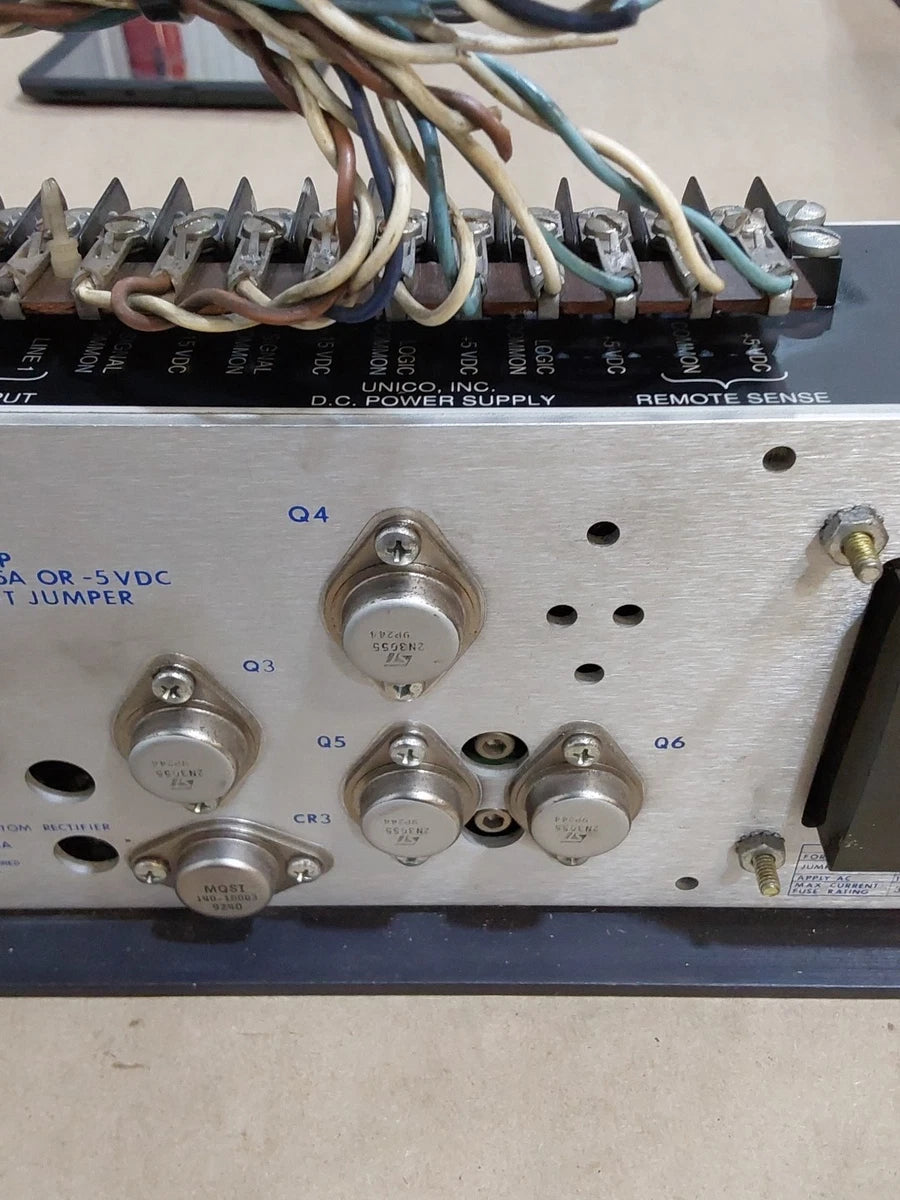 Power One International Series CP131-A Power Supply, 5 VDC, 8.0 A Output